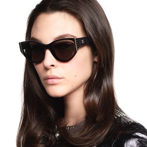 chanel 2017 collection sunglasses|chanel sunglasses for women 2022.